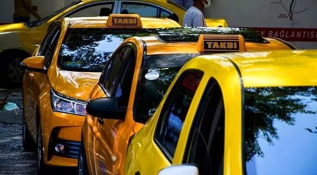 Taksilerde yeni bir devir başlıyor: 'Rezerve'