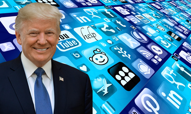 META duyurdu: Trump geri dönüyor!
