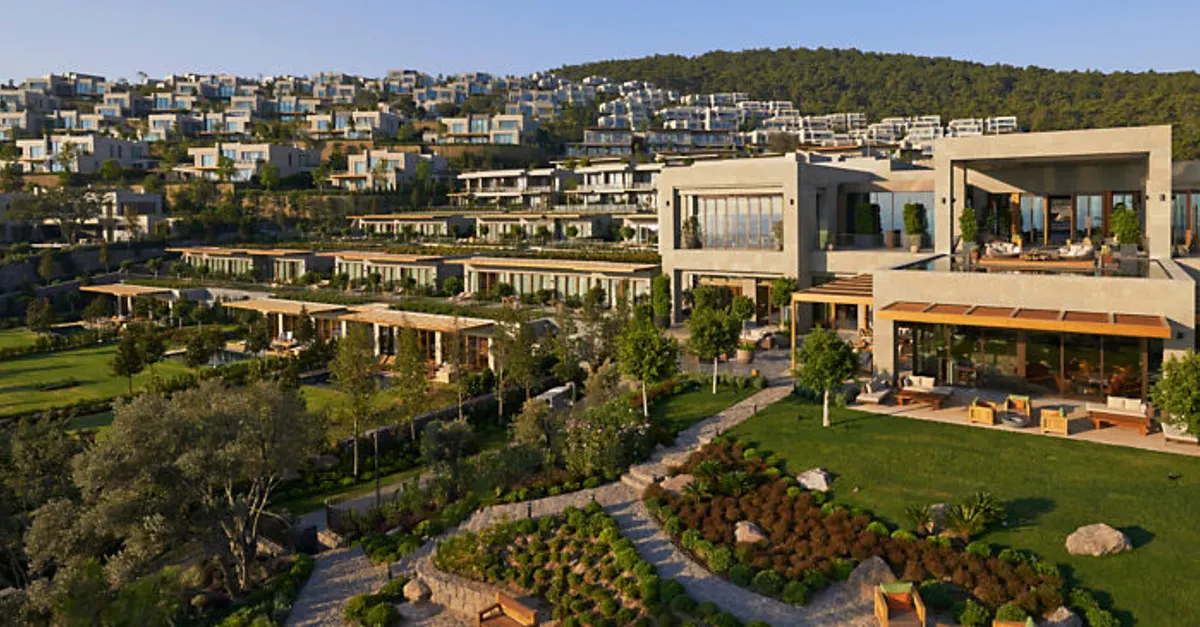 Azerbeycan'ın Pasha'sı Türkiye'de Mandarin Oriental'e ortak oldu!