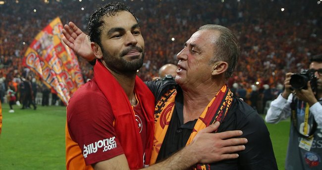Selçuk İnan'dan Fatih Terim itirafı!