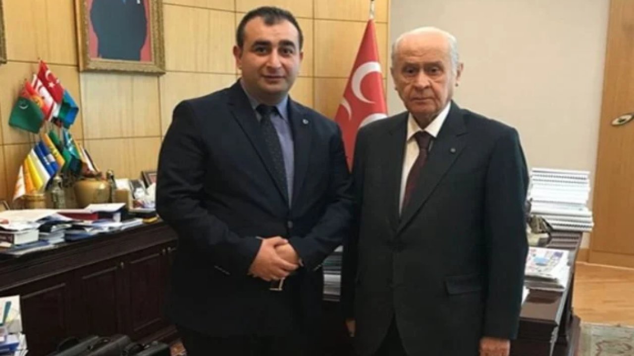 Sinan Ateş cinayetinde Serdar Öktem flaş gelişmesi!