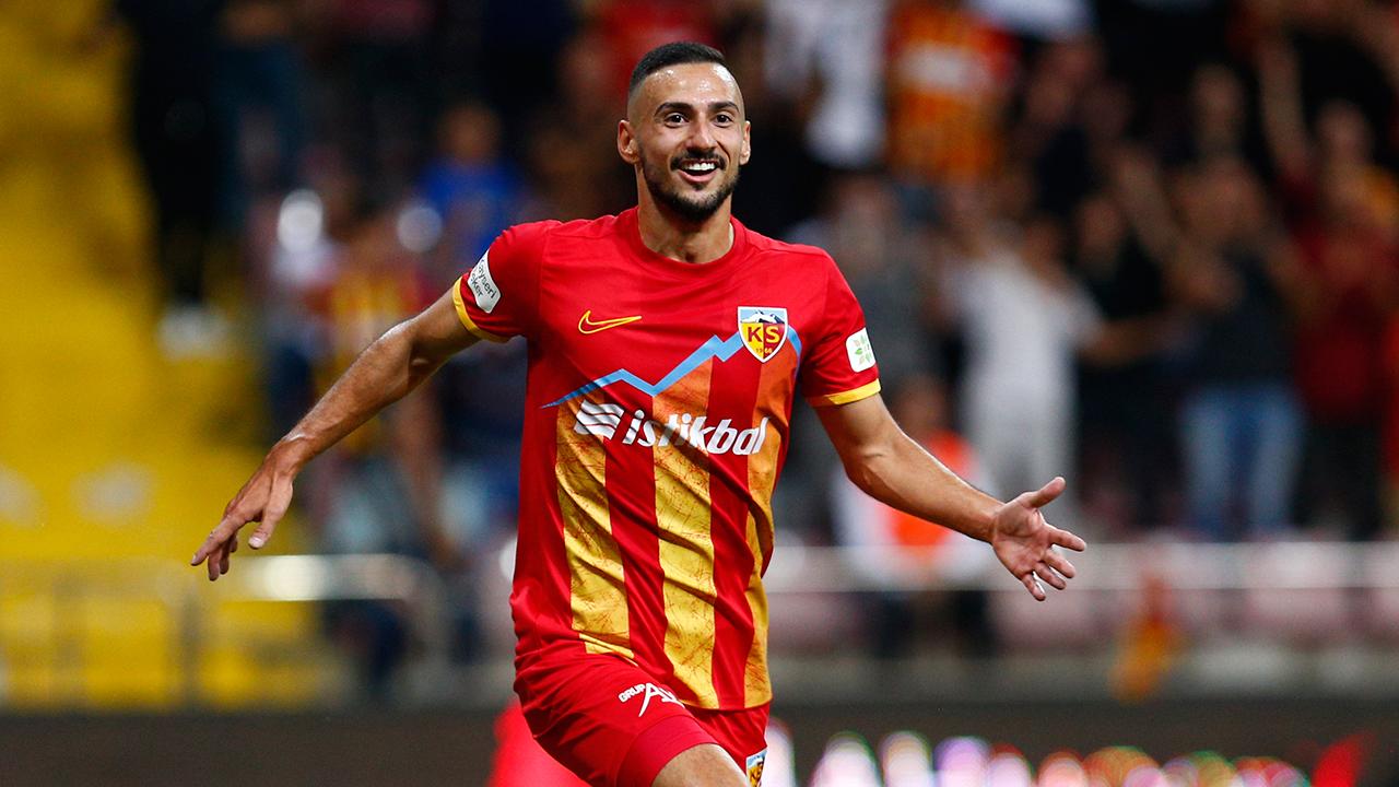 Onur Bulut Kayserispor'dan helallik istedi