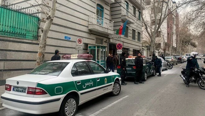 Anka Türk Birliği’nden İran’daki silahlı saldırıya kınama!
