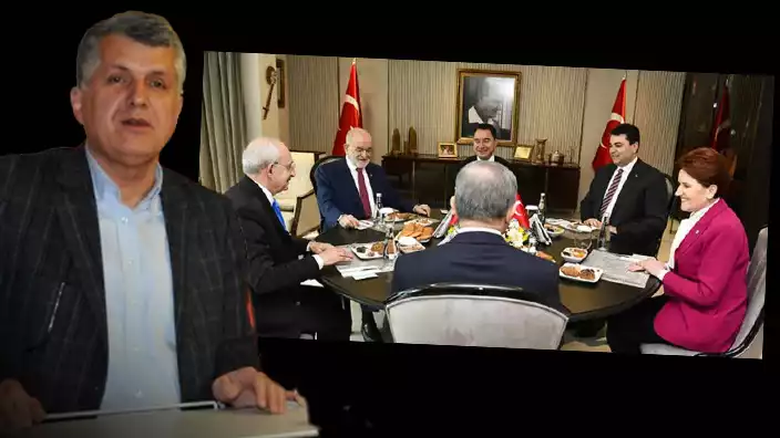 Sosyalist Güç Birliği Cumhurbaşkanlığı seçiminde ne yapacak?