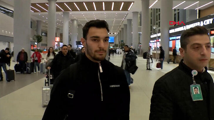 Kaan Ayhan İstanbul'da!