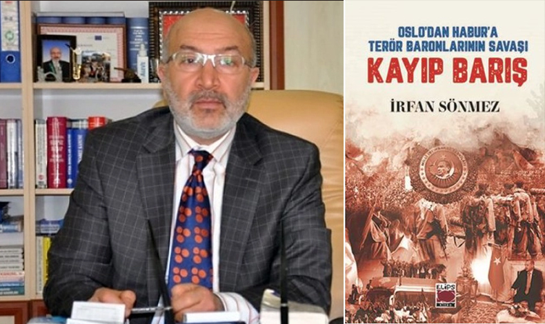İrfan Sönmez’le yeni kitabı üzerine: "Oslo'dan Habur'a Baronların Savaşı Kayıp Barış"