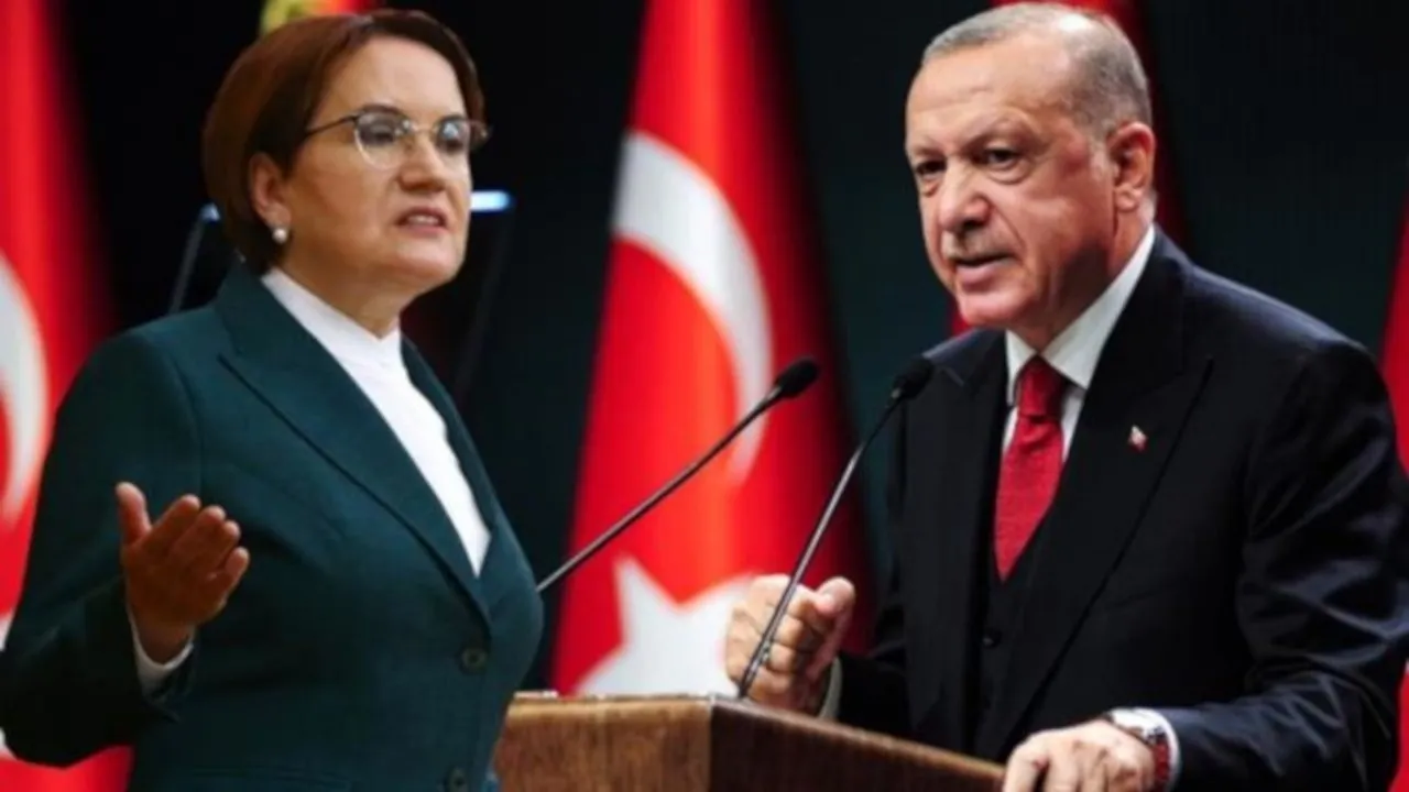 Meral Akşener’den Erdoğan’a “Sinan Ateş” sorusu