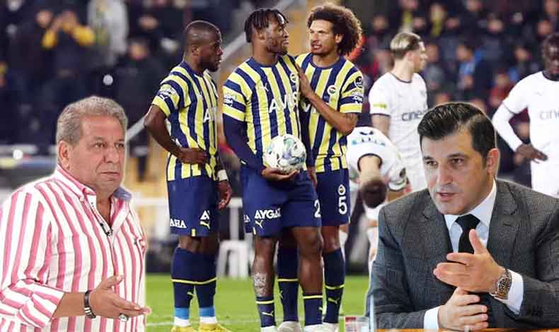 Toroğlu açıkladı: F.Bahçe - Kasımpaşa maçındaki penaltı kararı doğru mu?