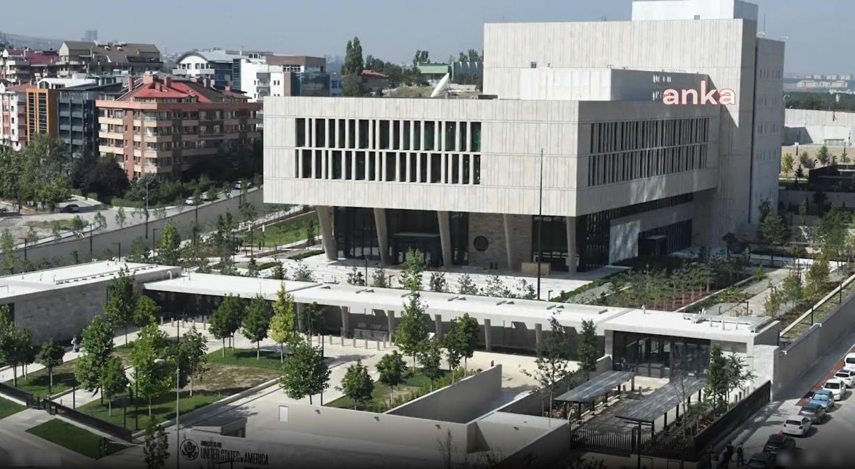 ABD Türkiye Büyükelçiliği uyardı: Bu bölgelerden uzak durun!