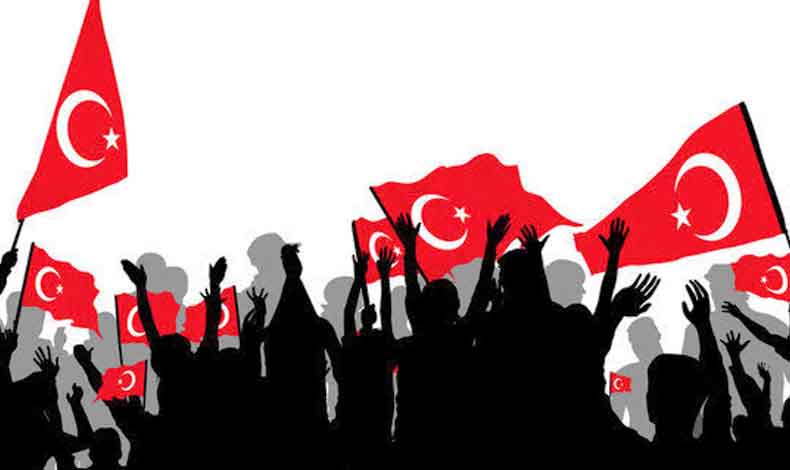Milliyetçi İttifak Grubu'ndan çağrı!