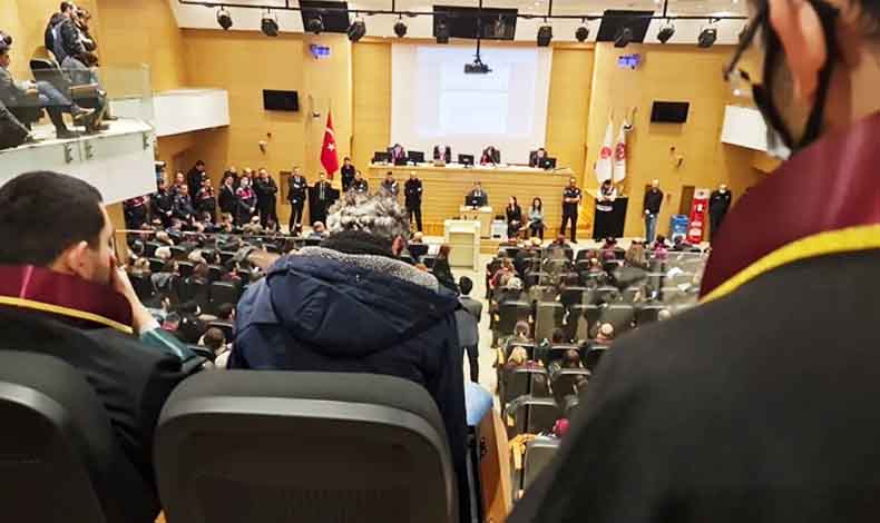 6 yaşındaki çocuğa cinsel istismar davasında sanıklar hakim karşısında