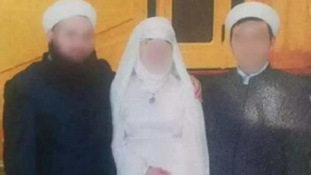 6 yaşında evlendirilme davasına yayın yasağı!