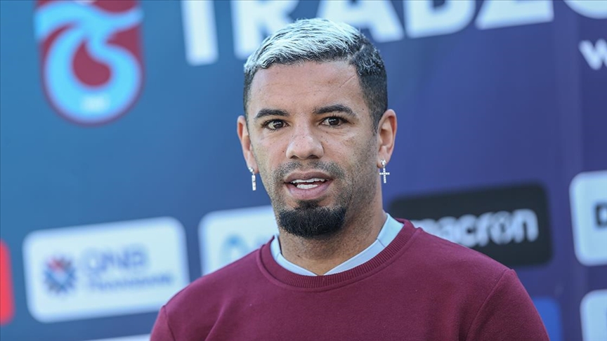 Bruno Peres'den Trabzonspor'a kötü haber!