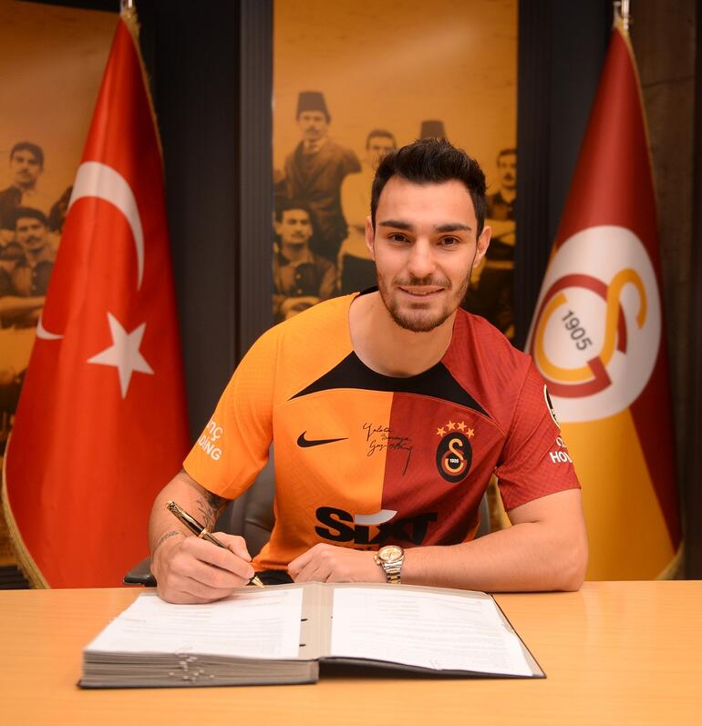 Kaan Ayhan transferinin detayları açıklandı