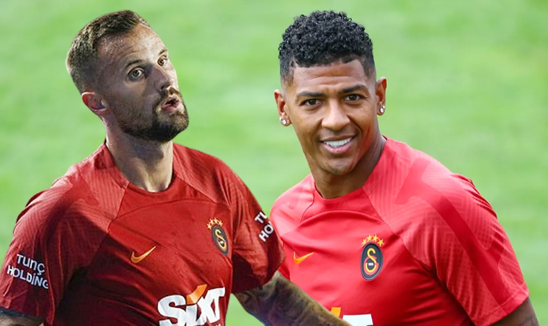 Cimbom'da Aanholt'tan sonra o da gitti
