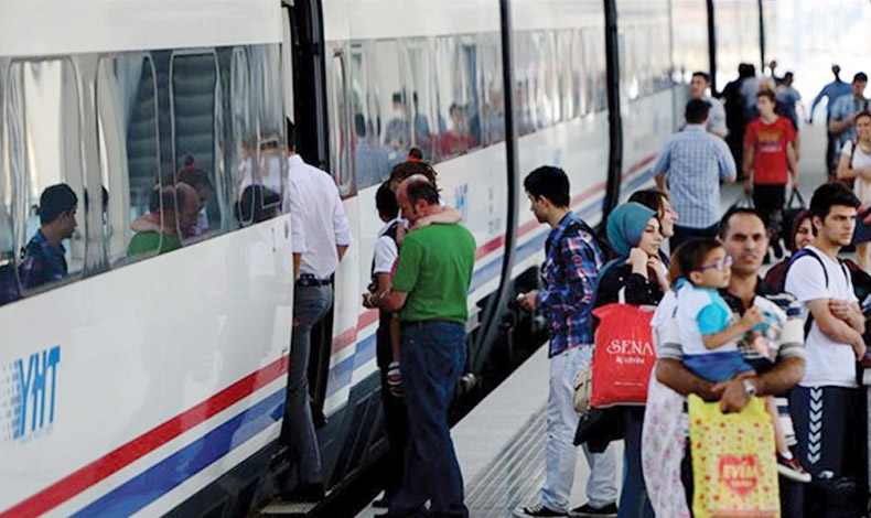 Tren bileti satış sistemine yeni düzenleme