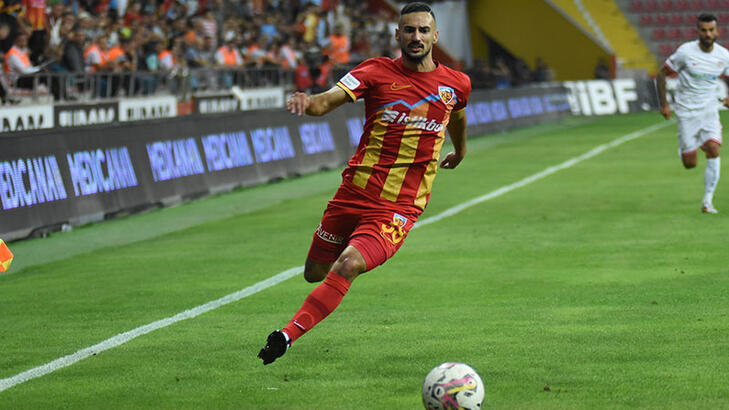 Fenerbahçe sezon sonunda Kayserispor'lu oyuncuyu kadrosuna katacak
