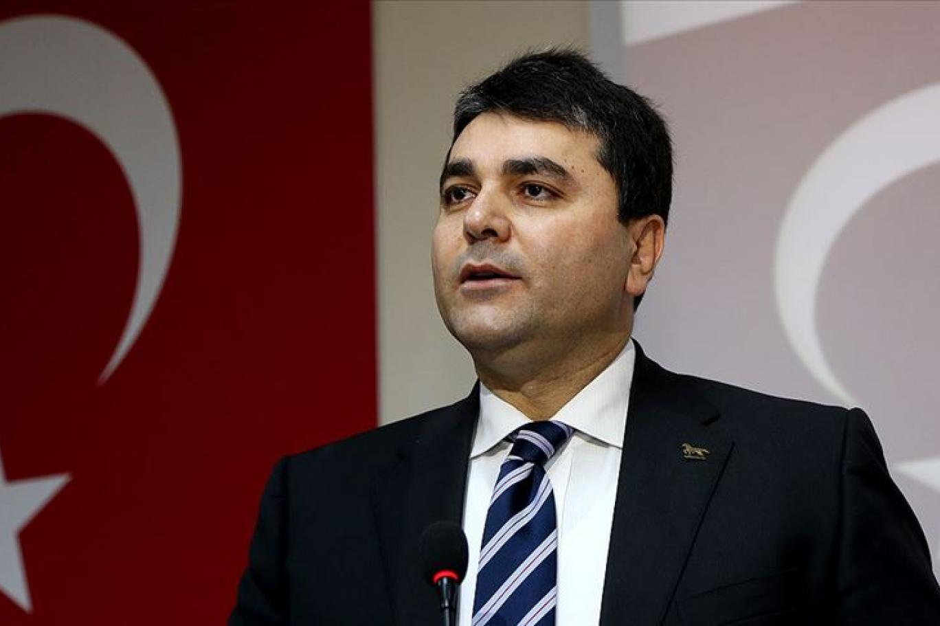 Gültekin Uysal'dan Ümit Özdağ için kullandığı ifadeyle ilgili açıklama