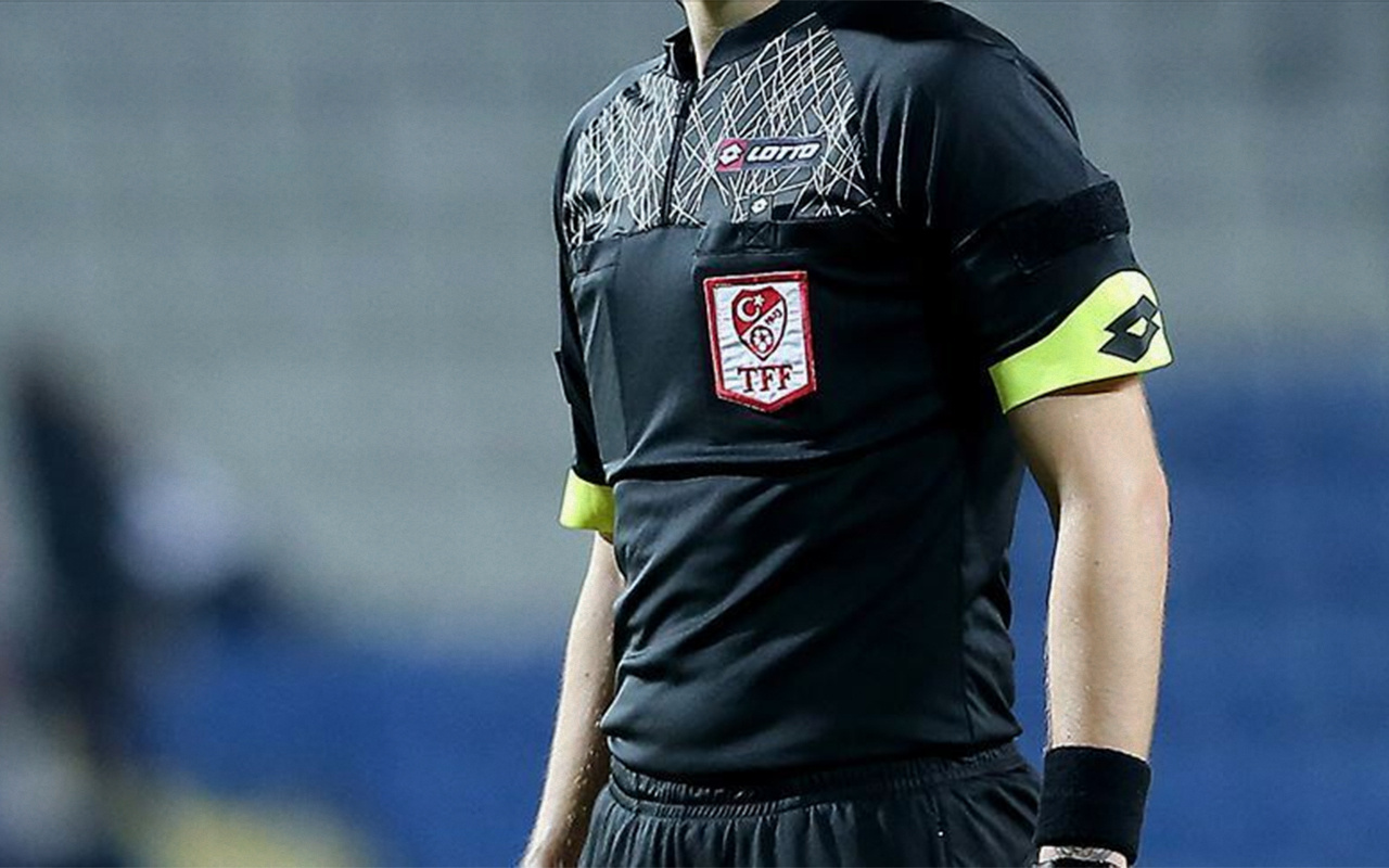 Uzun süre maç verilmeyeceği duyurulan hakemler Fenerbahçe maçına verildi!