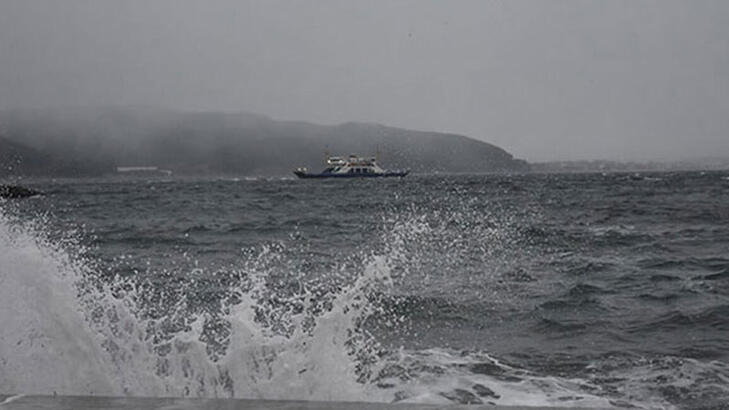 Deniz seferleri iptal!