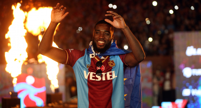 Trabzonspor'da dev maç öncesi şoke eden "kadro dışı"