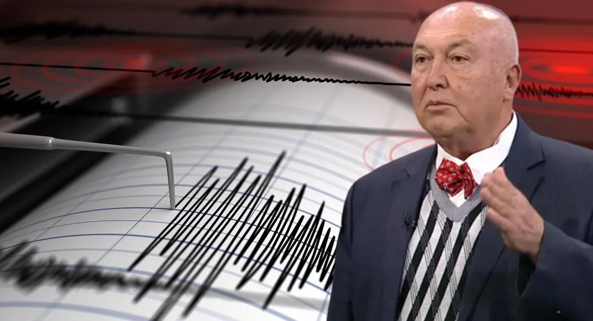 Deprem uzmanı Ercan’ın basit matematik hesabı her şeyi gözler önüne serdi