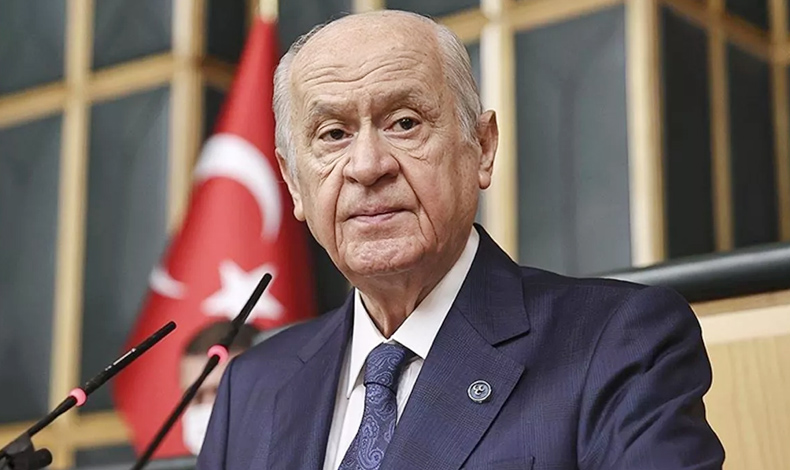 Bahçeli AFAD'a yaptığı bağışı sosyal medyadan ilan etti