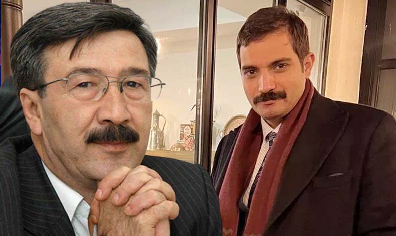 Ünlü yazar Alper Aksoy'dan Sinan Ateş cinayetine farklı yorum