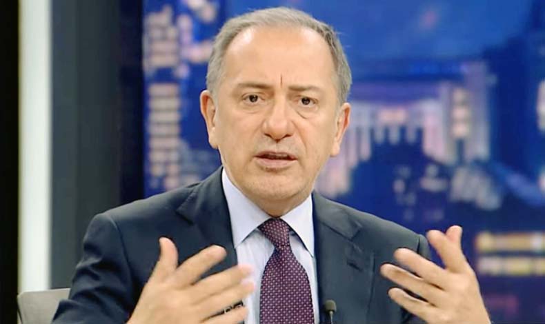 Fatih Altaylı'nın yardım yayınına RTÜK engeli: Hesap ne?