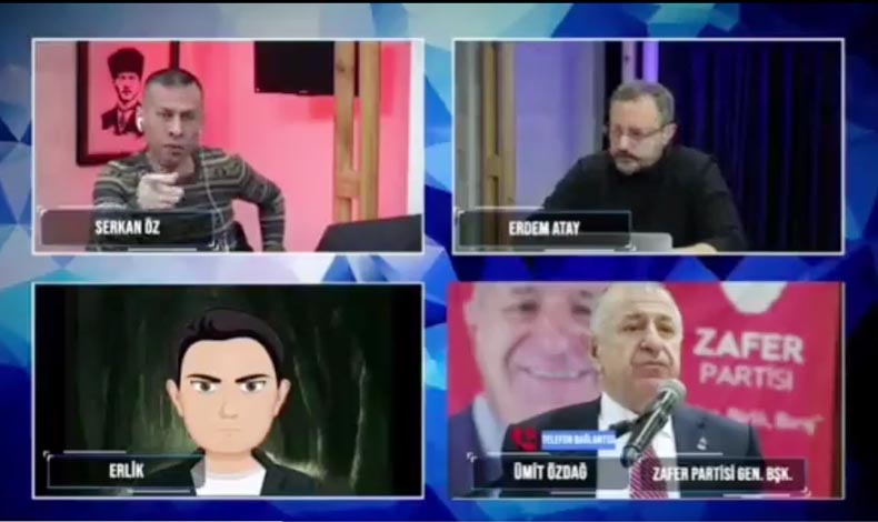 Ümit Özdağ'dan dehşet iddia: Enkazdan önce AKP'liler çıkartılıyor