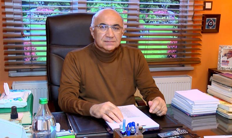 Prof. Dr. Arif Verimli'den deprem bölgelerine ruhsal destek merkezleri önerisi