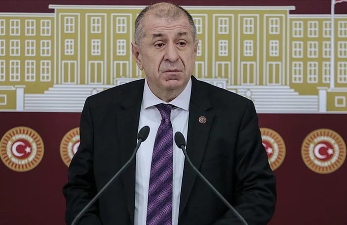 Ümit Özdağ hakkında soruşturma başlatıldı