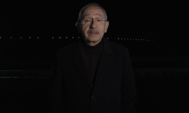 "1 saat sonra buluşalım" demişti! Kılıçdaroğlu'ndan yeni video