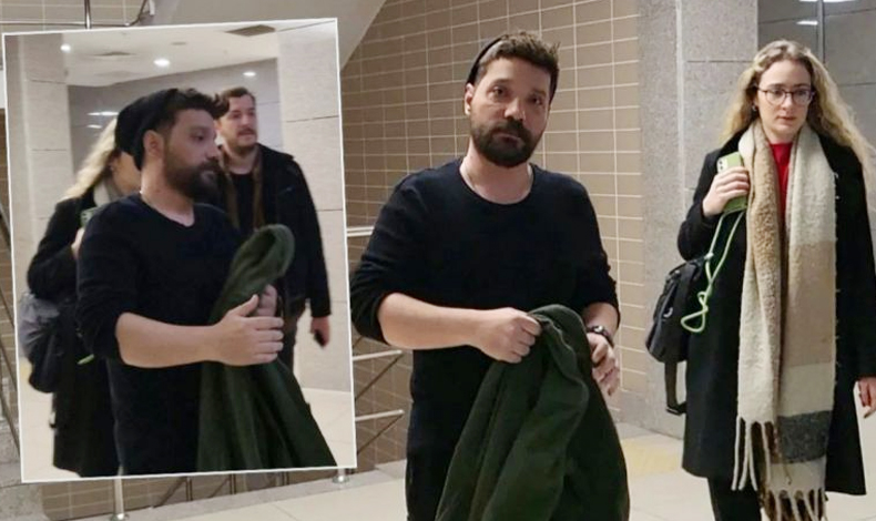 Oğuzhan Uğur adliyeye sevk edildi