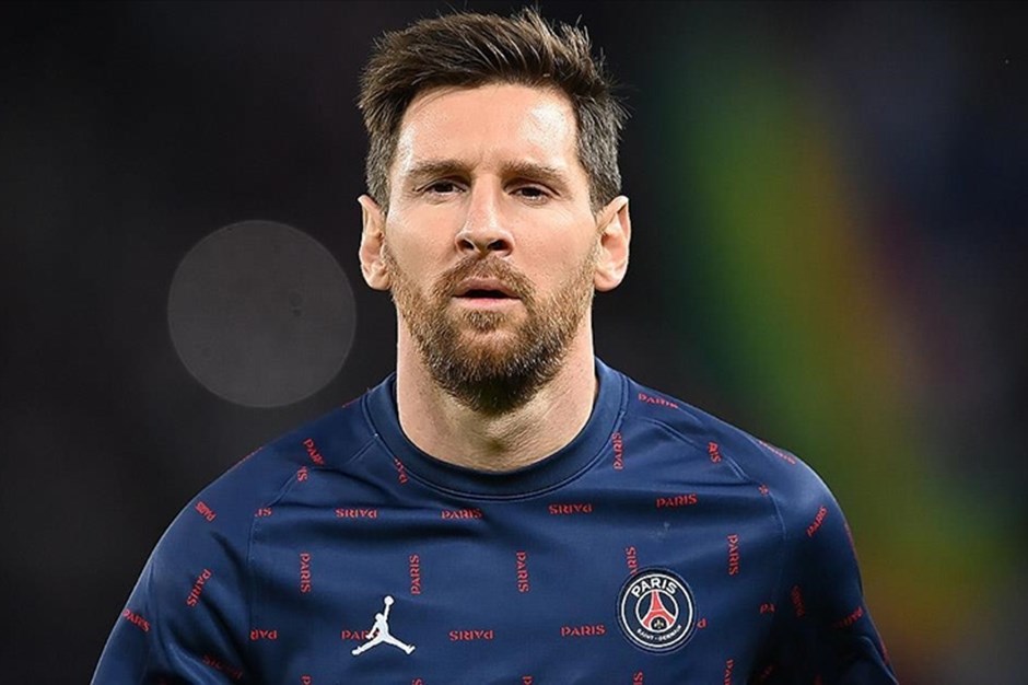 Messi’den depremzedelere destek mesajı