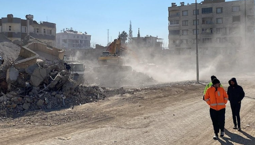 Deprem bölgesinde bu hafta hava sıcaklıkları