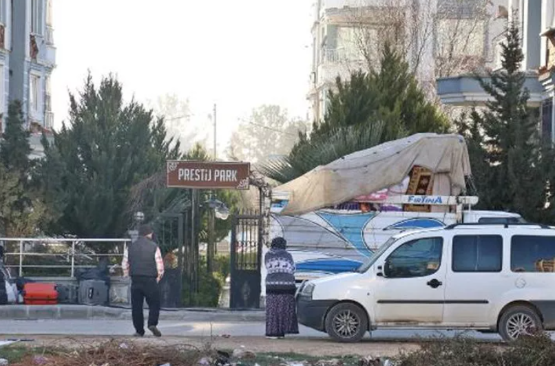 Depremzedelerin göçü başladı