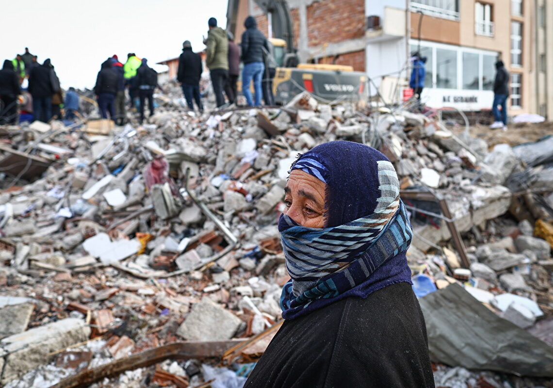 Deprem bölgesinde 180 bin insanın öleceği tahmin ediliyor