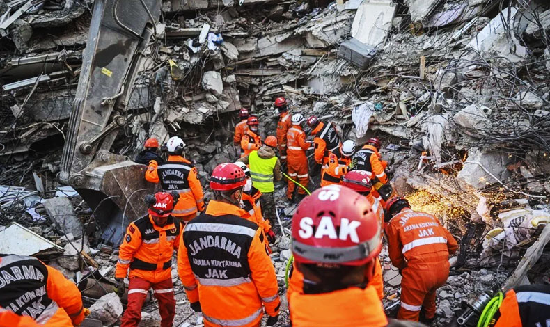 AFAD depremin 11. gününde son durumu açıkladı: Can kaybı artıyor