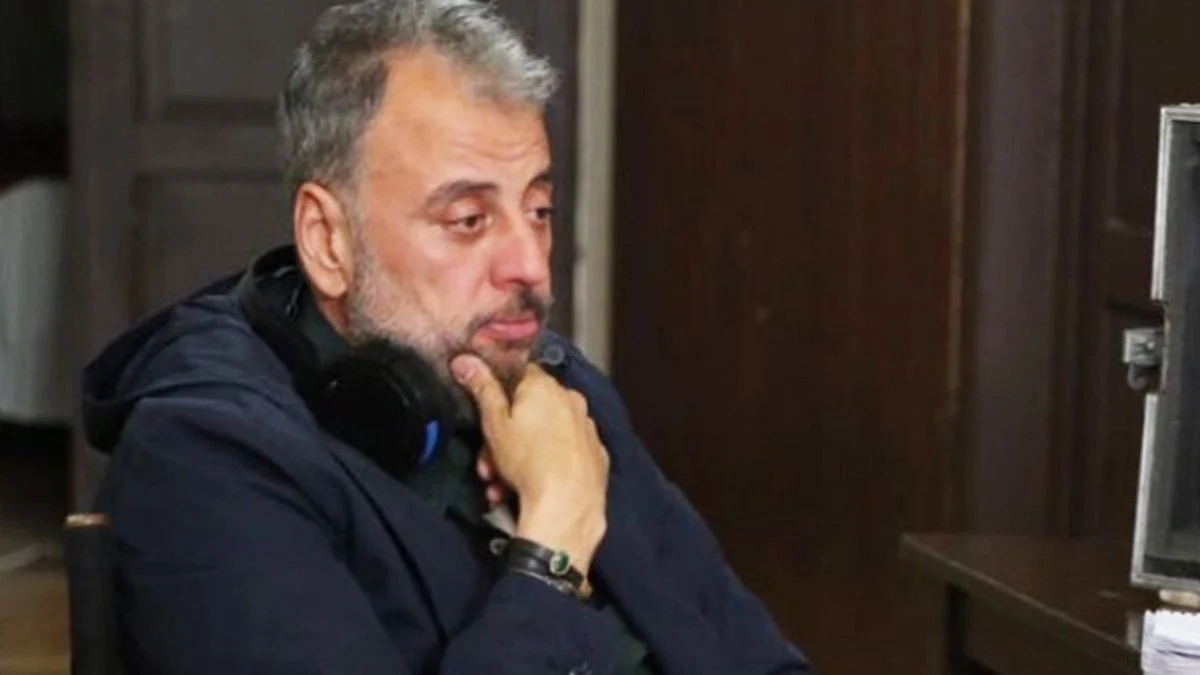 Hamdi Alkan'ın acı günü
