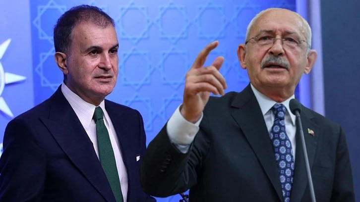 Kılıçdaroğlu'ndan "Not tutan" AKP'li Çelik'e yanıt