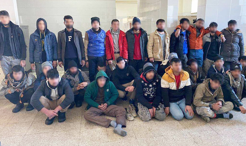 Depremde sınır kapılarının açıldığı iddia edilmişti: Van'da 440 düzensiz göçmen yakalandı