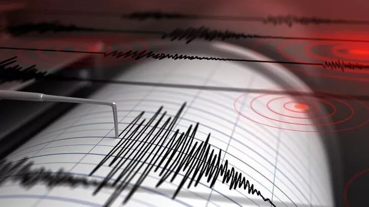 Hatay'da şiddetli deprem!  Tsunami uyarısı yapıldı