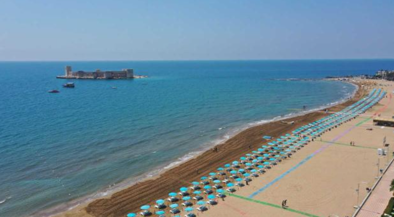 Hatay depremleri sonrasında Mersin ve Antalya valiliklerinden peş peşe deniz seviyesi açıklaması
