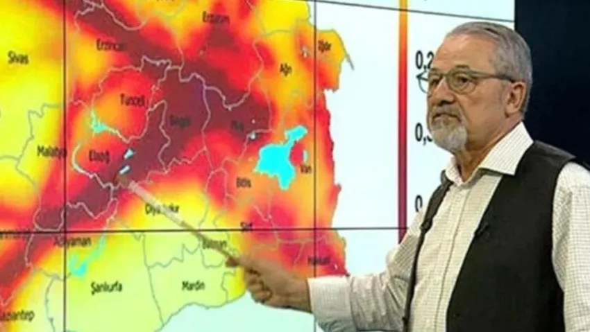 Kıbrıs'ta da deprem bekleniyor