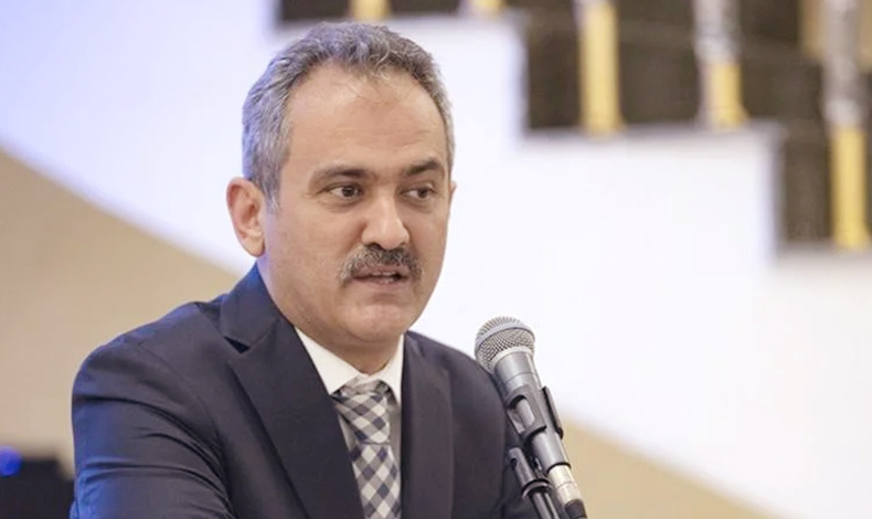 Bakan Özer'den öğrenci nakillerine yönelik açıklama