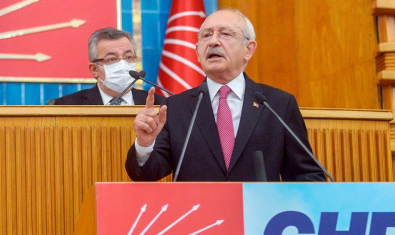Kılıçdaroğlu'ndan 'Hatay' kararı