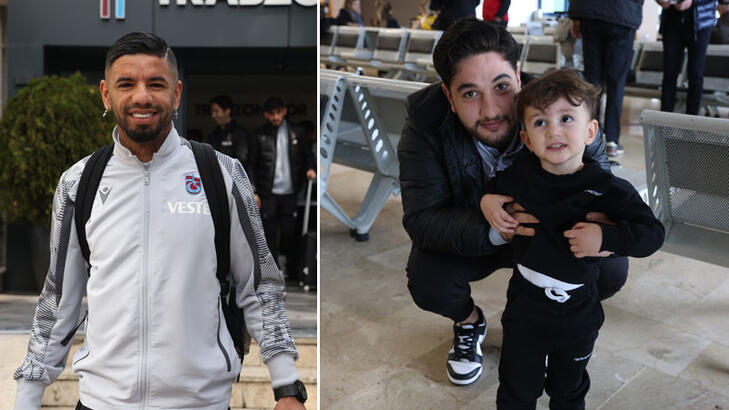 Trabzonspor rövanş için İsviçre'de
