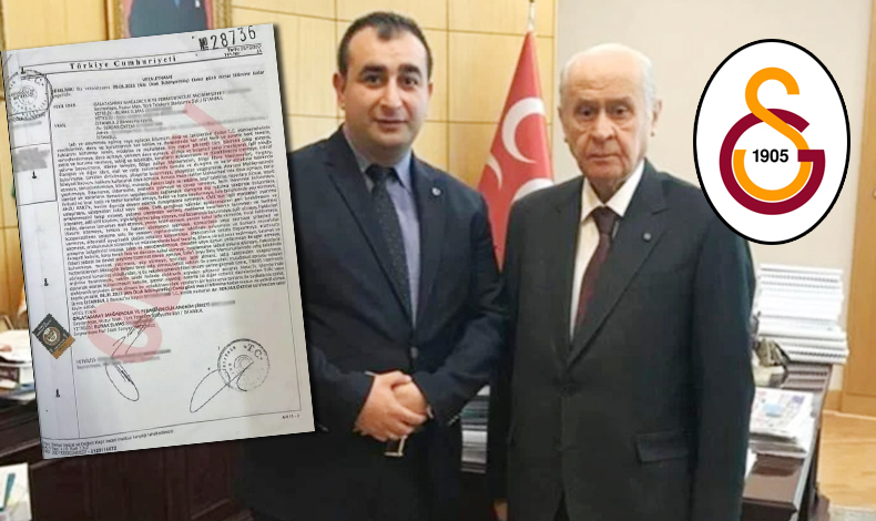 Sinan Ateş cinayetinde Galatasaray detayı