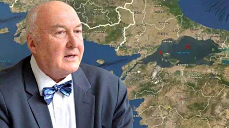 Hatay depreminin ardından Prof. Dr.  Ahmet Ercan açıkladı: "Bundan daha büyük artçı depremler ne yazık ki beklenecektir"